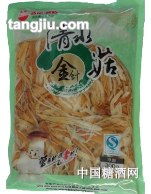 孟都清水金針菇300g