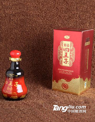 39度四王子酒精品500ml