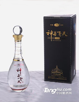 39度四王子酒神州飛天500ml