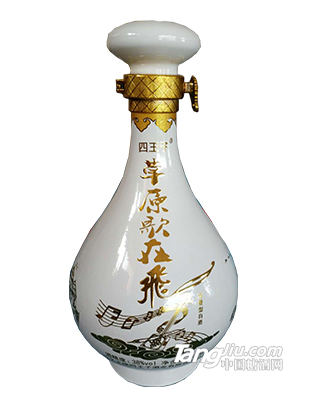 草原歌在飛500ml