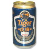 供應虎牌啤酒飲料格表