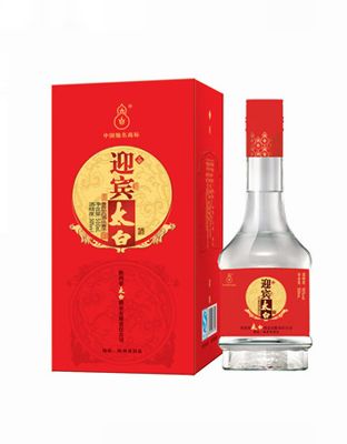 迎賓太白酒