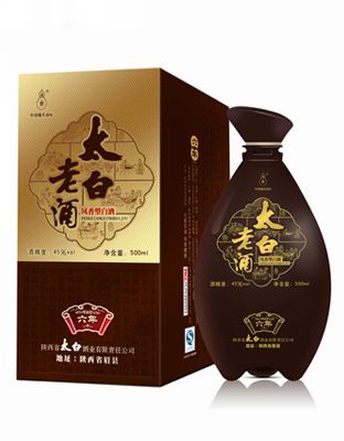 太白老酒6年