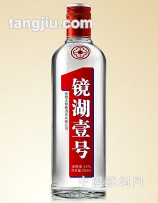 鏡湖壹號250ml