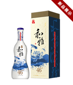 和雅太白酒6年9年招商