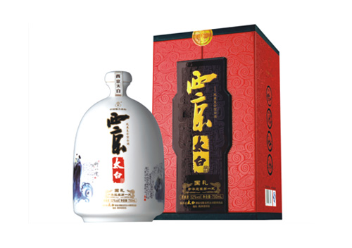 西京太白酒西安西京太白酒營銷