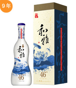 陜西省太白酒業(yè)有限責(zé)任公司九年和雅太白酒全國招商加