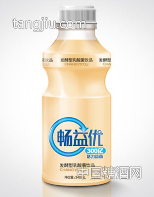 暢益優-乳酸菌