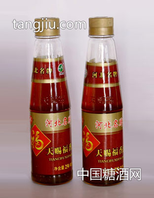 天賜福牌香油250ml