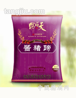 經典醬豬蹄250g