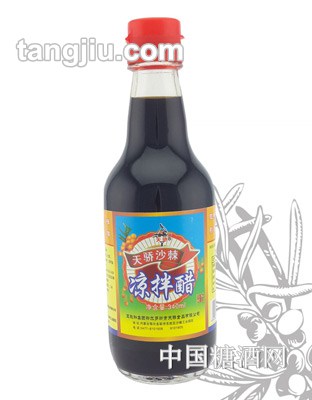 天驕沙棘涼拌醋340ml