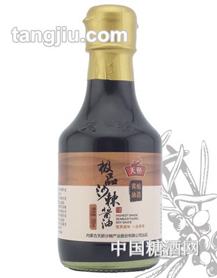 天驕沙棘醬油200ml