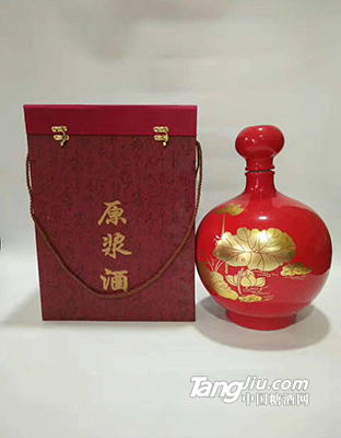 原漿酒（荷花）