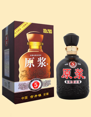 生態(tài)原漿5年陳-天蘊(yùn)皖酒業(yè)