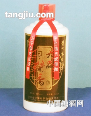 九品醬香酒500ml