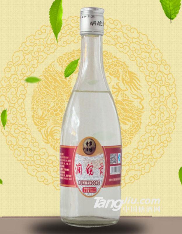 潤皖貢 光瓶 500ml