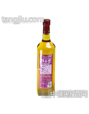 豫善堂蘋果醋飲料