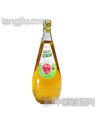 豫善堂蘋果醋1.5L