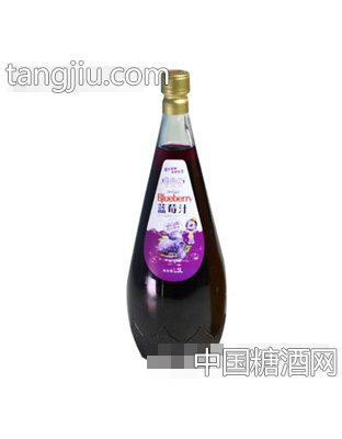 豫善堂藍莓汁1.5L