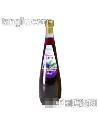 豫善堂藍莓汁828ml