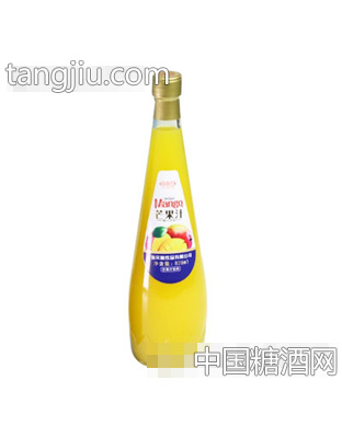 豫善堂芒果汁828ml