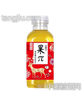 豫善堂果π山楂汁500ml