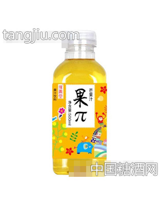 豫善堂果π芒果汁500ml