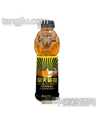 昊天能量維生素飲料600ml