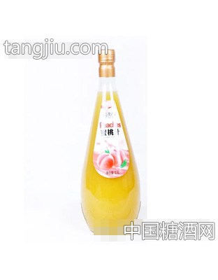 豫善堂蜜桃汁1.5L