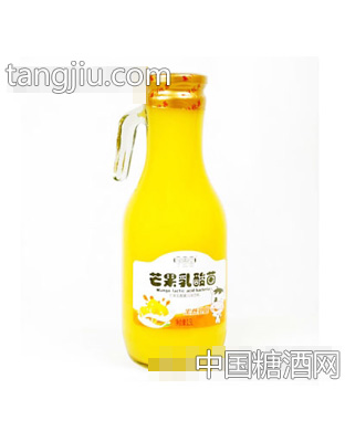 豫善堂芒果乳酸菌1.5L