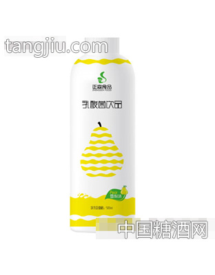 果蔬雪梨乳酸菌500ml