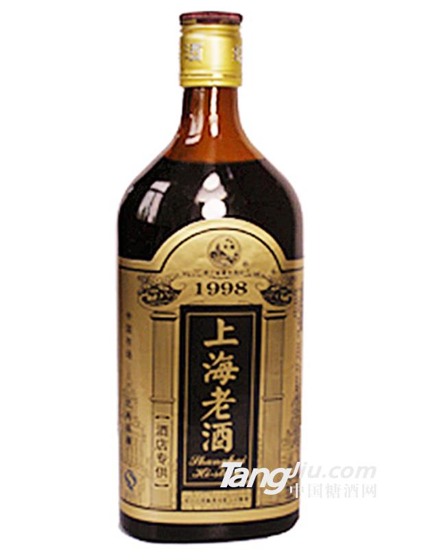 上海老酒八年陳酒酒店500ml