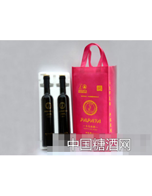 9°木瓜冰酒（網(wǎng)銷.490ml×2）