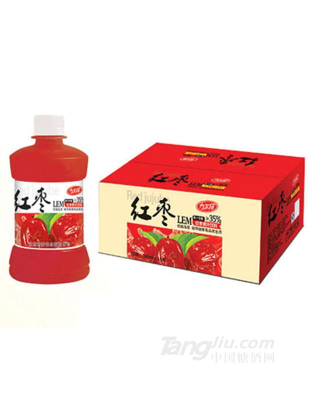 紅棗果汁飲料（380ml×15瓶）