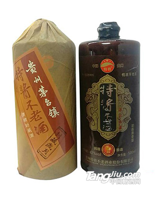 42度特將不老酒窖齡30