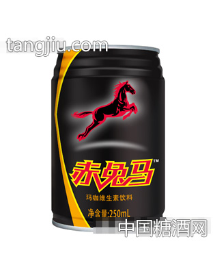 赤兔馬功能飲料罐裝250ml