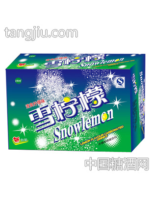 呈龍雪檸檬飲料