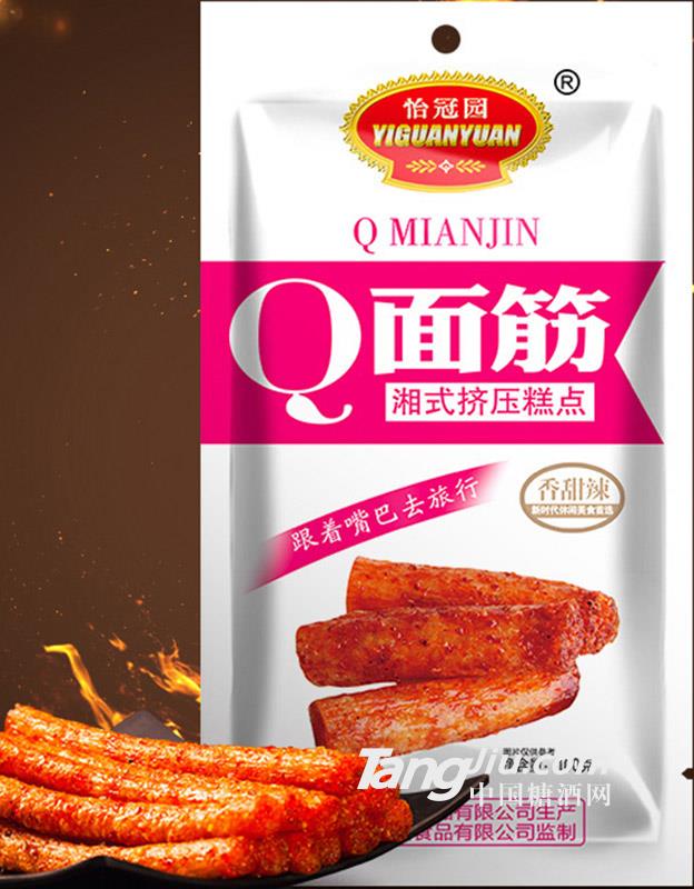 怡冠園Q面筋100g