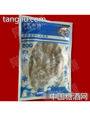 常生源即食海參250g(五年參)