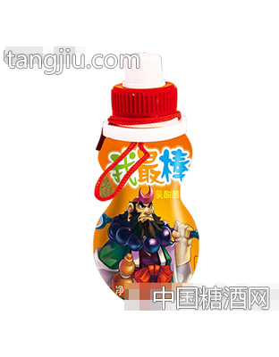 明姑我乳酸菌飲品200ml（沙悟凈）