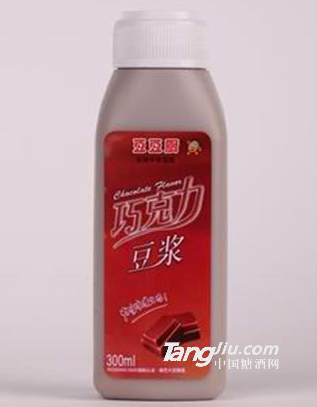 豆豆廚巧克力豆漿300ml