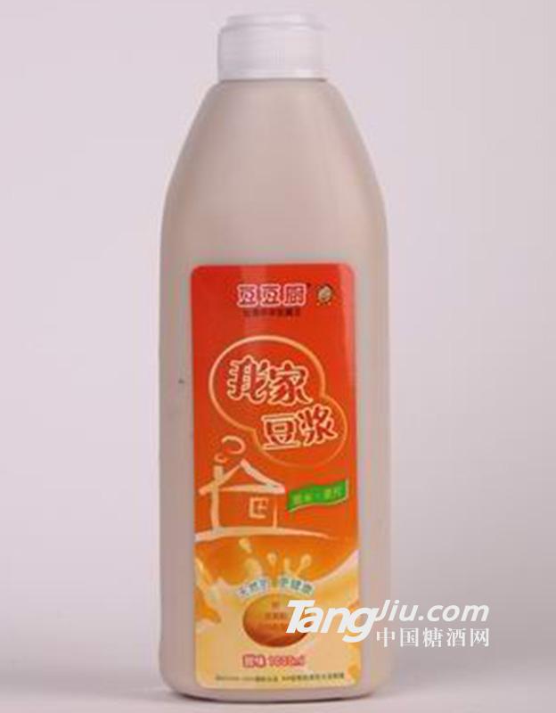 豆豆廚我家豆漿100ml