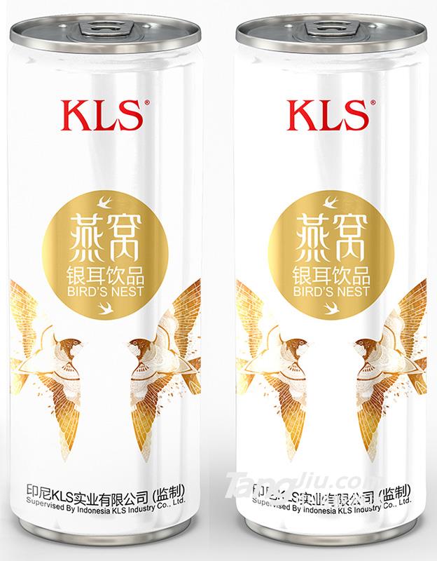 KLS 238ml燕窩聽裝