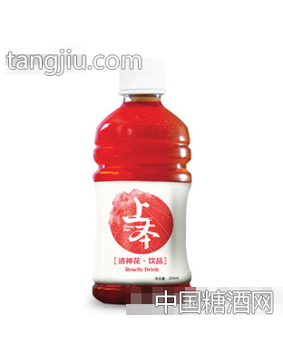 上本洛神花飲品350ml