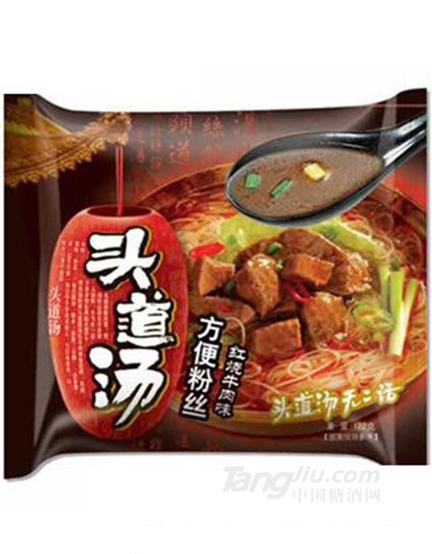 頭道湯紅燒牛肉味粉絲