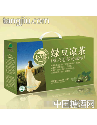 北大荒綠豆涼茶310ml×12罐