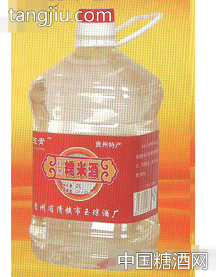 紅棗糯米酒2L