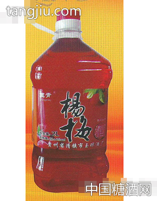 楊梅酒2L