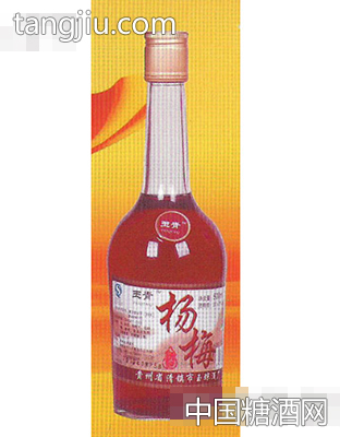 楊梅酒500ML