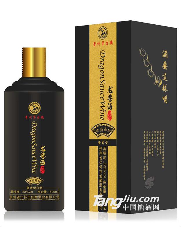 龍醬酒尚品53°500ml